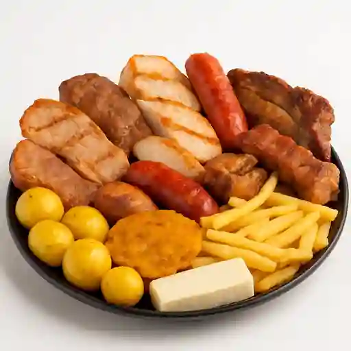 Picada Preff Personal