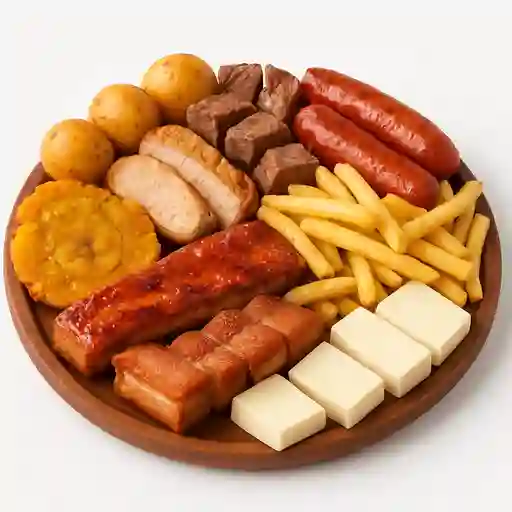 Picada Preff para Dos