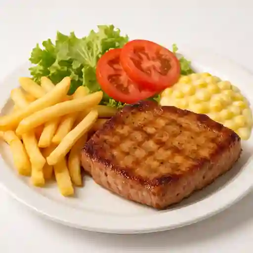 Filete de Cerdo Horneado