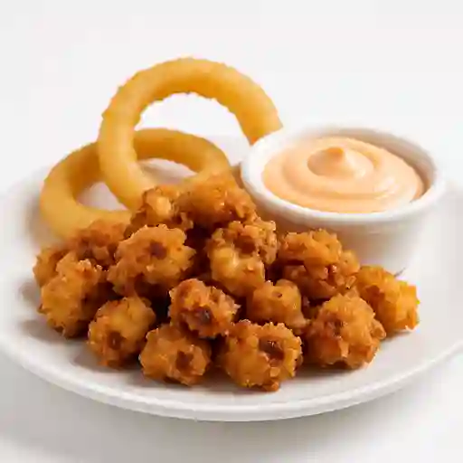 Crispetas de Pulpo