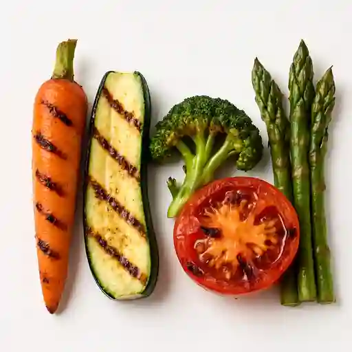 Vegetales Parrillados