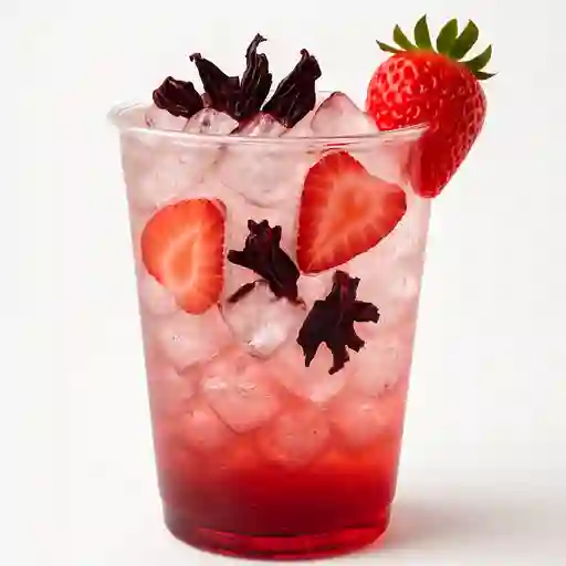 Gin Tonic Frutos Rojos 16 Oz