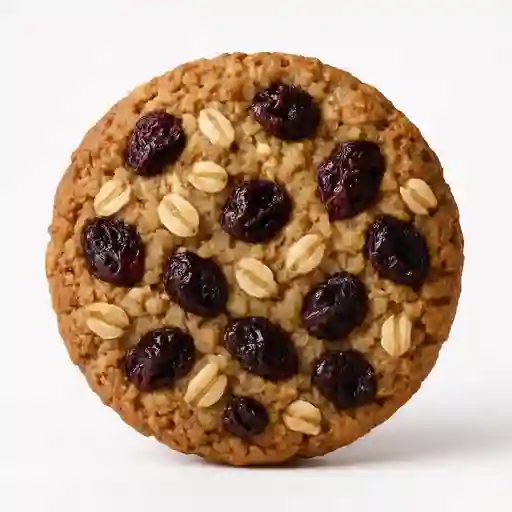 Galleta de Avena y Arandanos