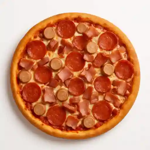 Pizza de Carne