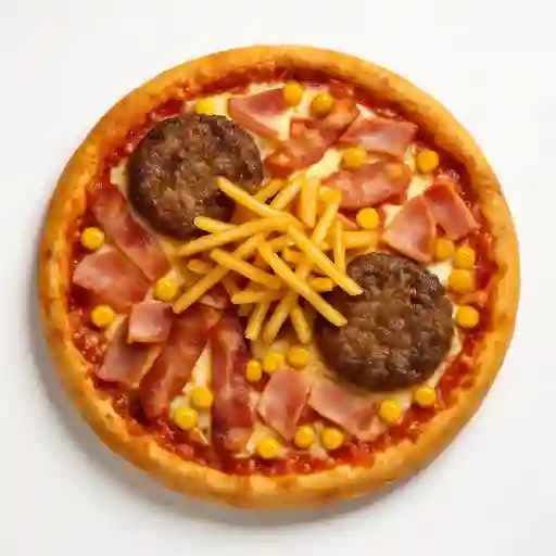 Pizza Burguer