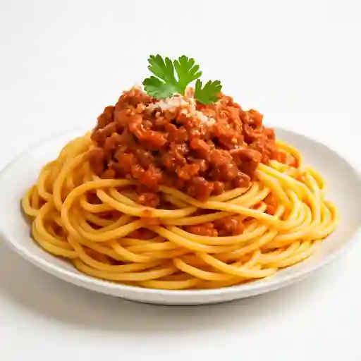 Pasta Bologñesa