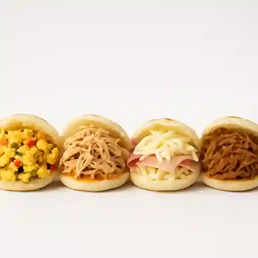 Arepas