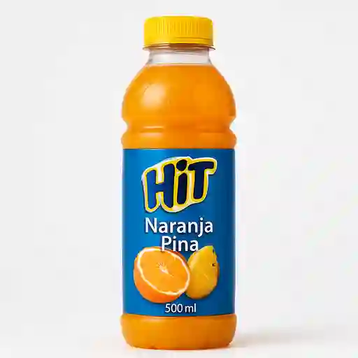 Jugo Hit Naranja Pina