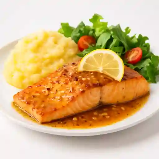 Salmon Honey
