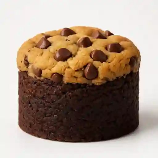 Torta Melcochuda (Brookie)