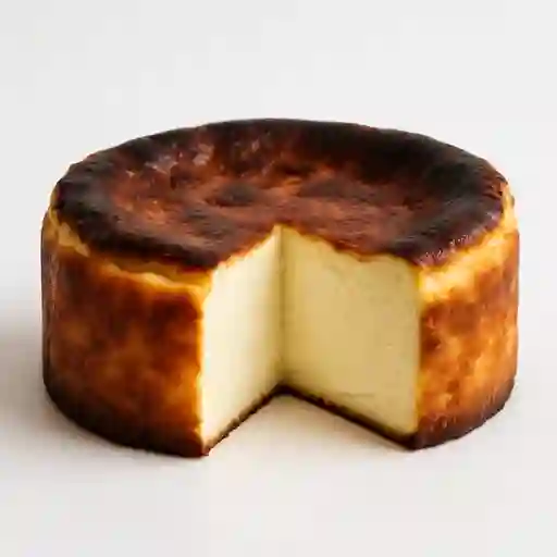 Tarta Vasca de Queso