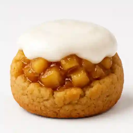 Galleta Melcochuda de Pie de Manzana
