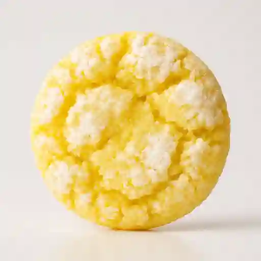 Galleta Melcochuda de Limon