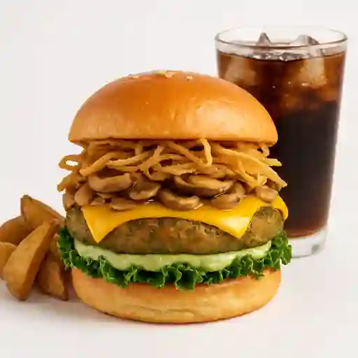 Combo Burger Vek Especial