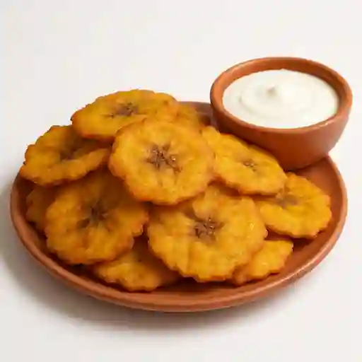 Cascabeles De Plátano