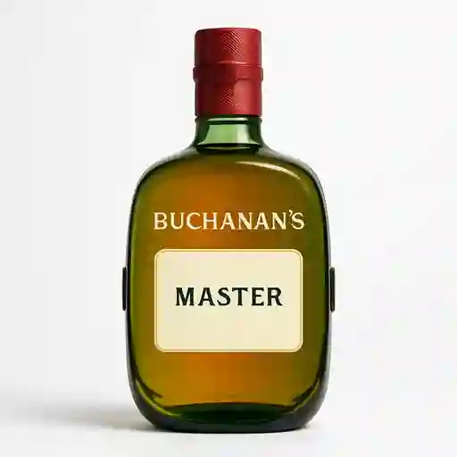 Whisky Buchanan´s Master 750 Ml