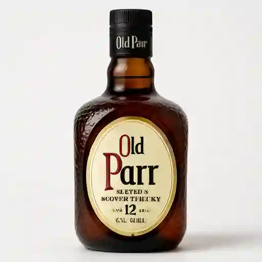 Whisky Old Parr 500 Ml