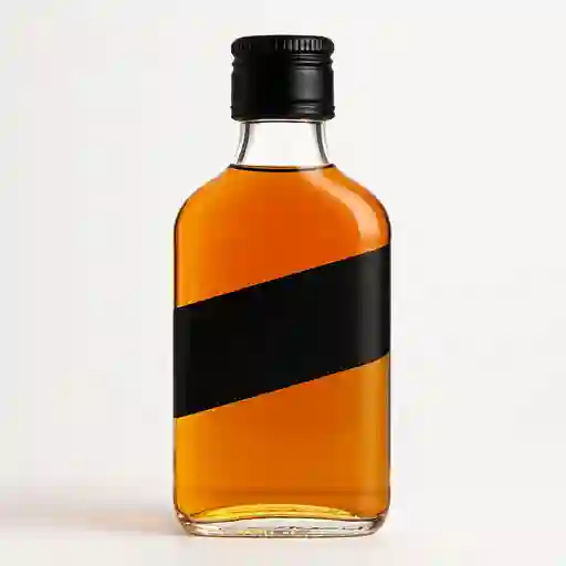 Whisky Sello Negro 375 Ml