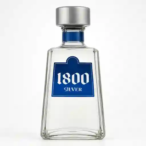 Tequila 1800 Silver 750 Ml