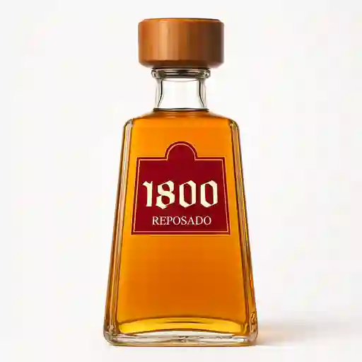 Tequila 1800 Reposado 750 Ml