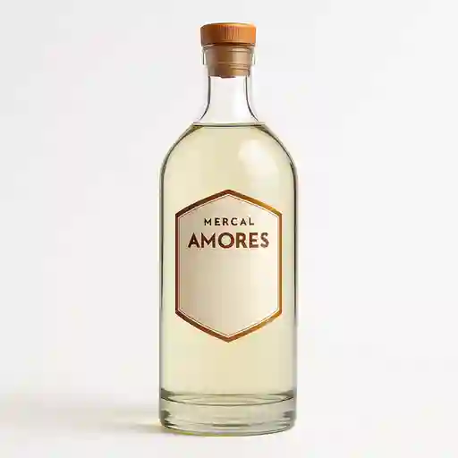 Mezcal Amores 700 Ml