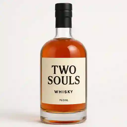 Whisky Two Souls 750 Ml