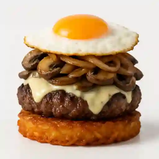 Burger Brunch Certified Angus Beef®