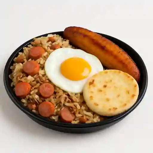 Calentado Campeón Mediano