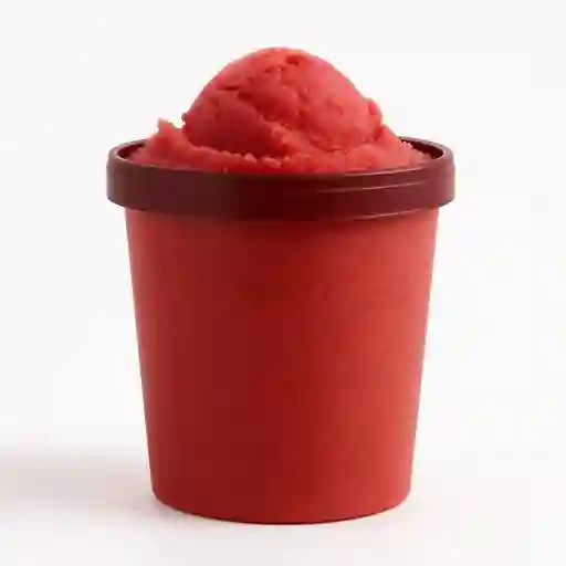 Sorbete Fresa 414 Ml