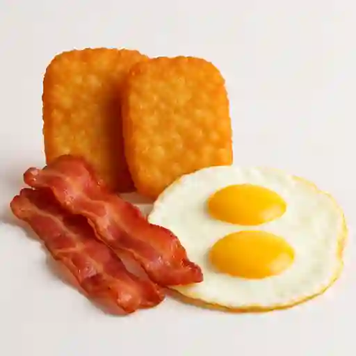 Desayuno Americano