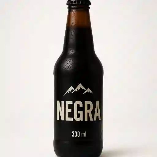 3 Cordilleras Negra 330 Ml