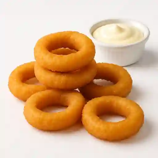 Anillos De Cebolla X 6 Uds