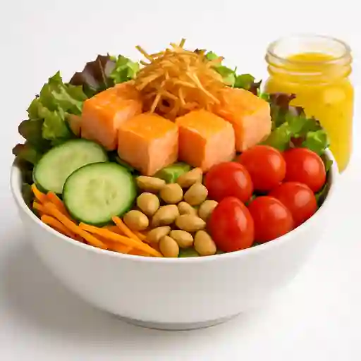 Ensalada De Salmón