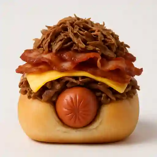 Perro con Carne