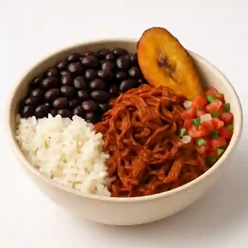 Bowl Cubano
