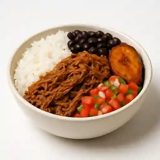 Bowl Cubano