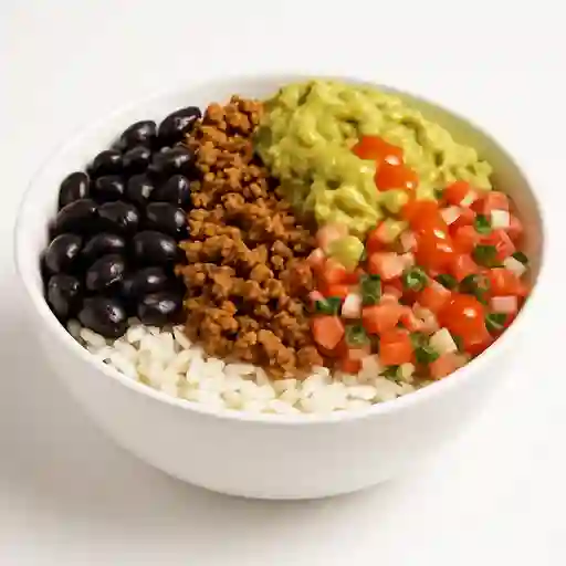 Bowl Mexicano