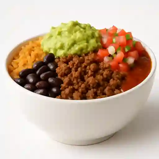 Bowl Mexicano