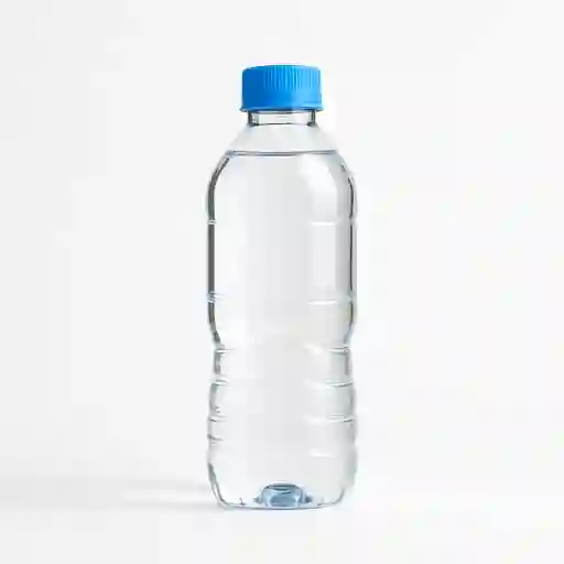 Agua Sin Gas