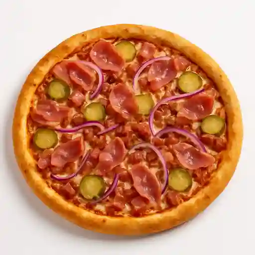 Pizza Maiale(mediana 8 Porciones)