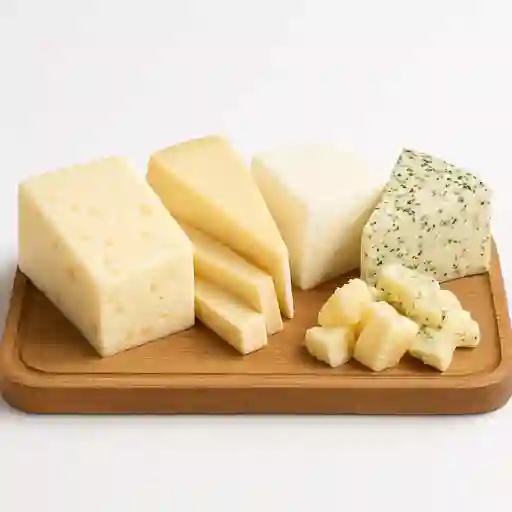 Tabla de Quesos(personal 4 Porciones)