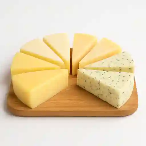 Tabla de Quesos(mediana 8 Porciones)