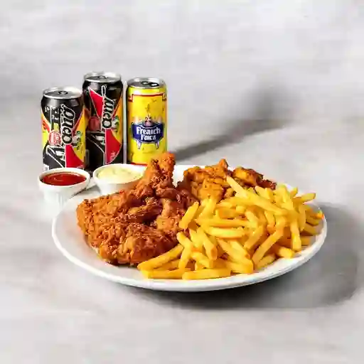 Combo Amigos