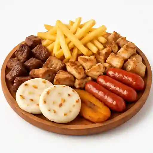 Picada para 5