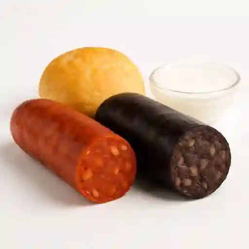 Chorizo y Morcilla