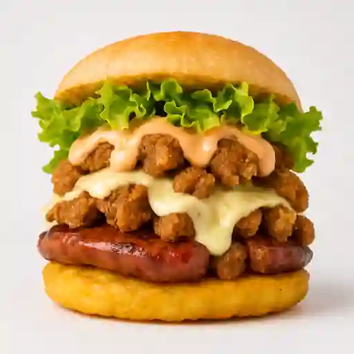 Criollitas de Chicharron