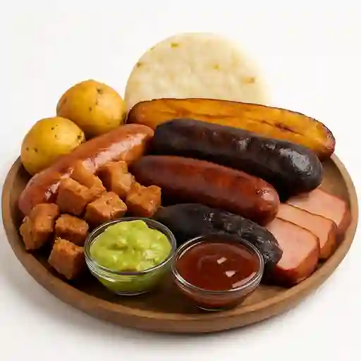 Picada Paisa
