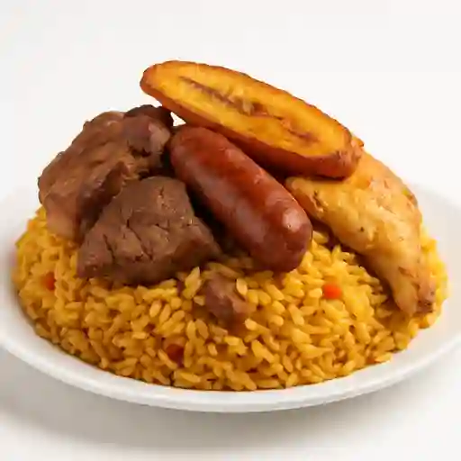 Arroz Sancho