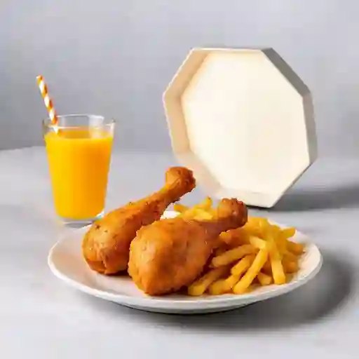 Muslitos de Pollo