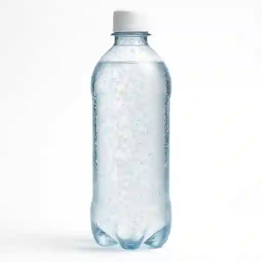 Agua con Gas 600 ml